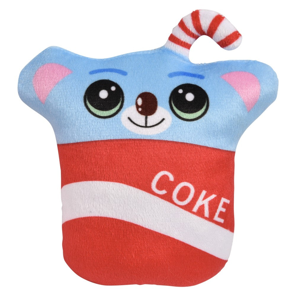 Food Plush Assortment 5"