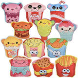 Food Plush Assortment 5"