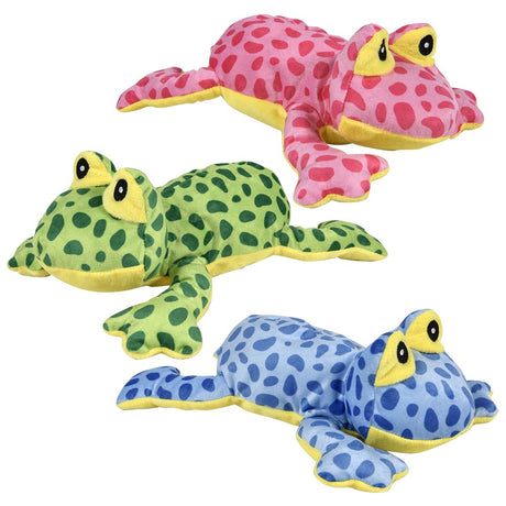 Plush Frog 12" (1 PC)