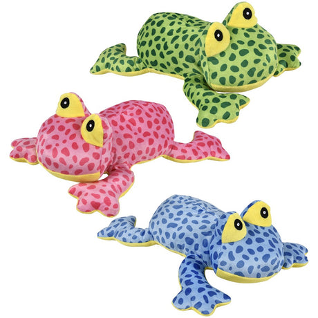 Frog Plush Toy 17"
