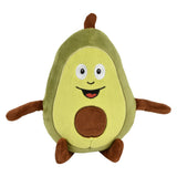 Plush Fruits and Vegetables 7"