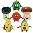 Plush Fruits and Vegetables 7"