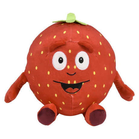 Plush Fruits And Vegetables 12"