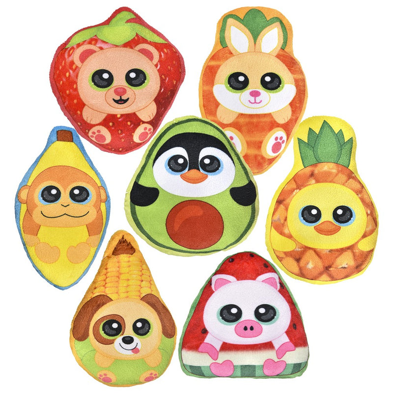 Fruit Animals Plush (1 EA)