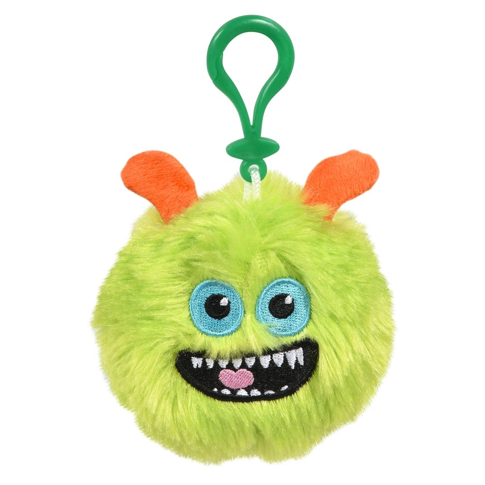 Monster Plush Backpack Clip (1 PC)