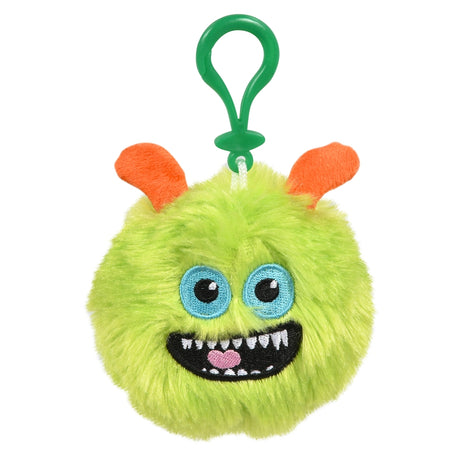 Monster Plush Backpack Clip (1 PC)