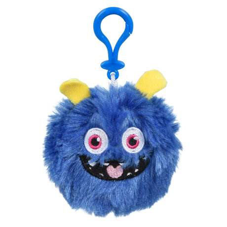 Monster Plush Backpack Clip (1 PC)