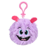 Monster Plush Backpack Clip (1 PC)