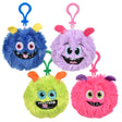 Monster Plush Backpack Clip (1 PC)