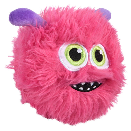 Furry Monster Balls 6"