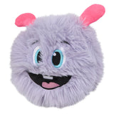 Furry Monster Balls 8" Plush