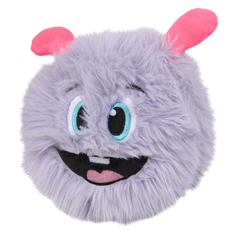 Furry Monster Balls 8" Plush