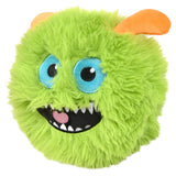 Furry Monster Balls 8" Plush