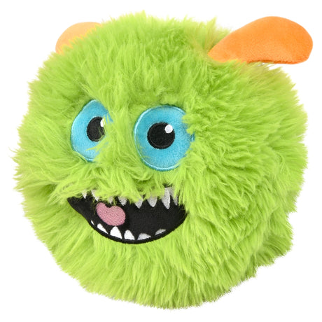 Furry Monster Balls 8" Plush
