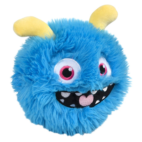 Furry Monster Balls 8" Plush