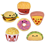 Fun Food Plush (1 DZ)