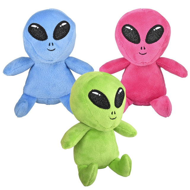 Galactic Alien Plush (1 DZ)