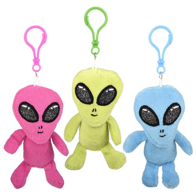 Alien Backpack Clip (1 DZ)