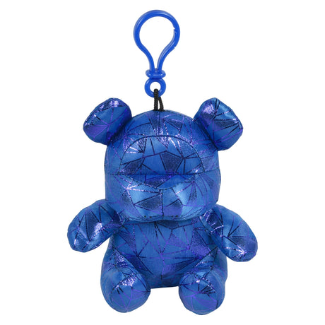 Geo Bear Backpack Clip 5.5"