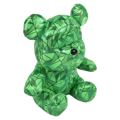 Geo Bear Plush (1 PC)