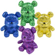 Geo Bear Plush (1 PC)