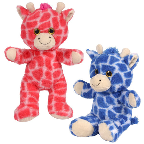 Giraffe Plush Toy 15"