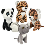 Glitter Eye Plush Assortment