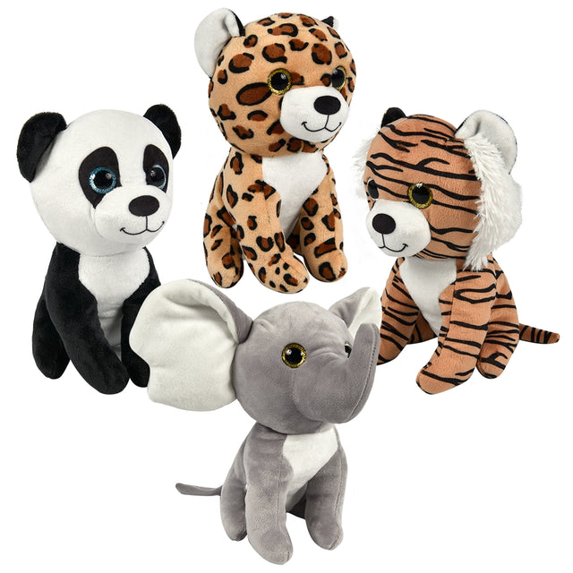 Glitter Eye Plush Assortment