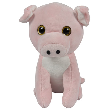 Glitter Eye Plush Assortment 8"