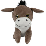Glitter Eye Plush Assortment 8"