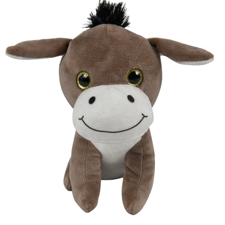 Glitter Eye Plush Assortment 8"