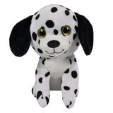 Glitter Eye Plush Assortment 8"