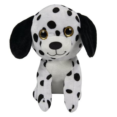 Glitter Eye Plush Assortment 8"