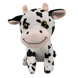 Glitter Eye Plush Assortment 8"