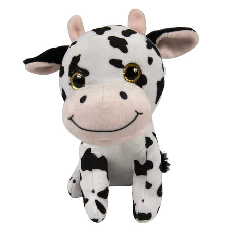 Glitter Eye Plush Assortment 8"