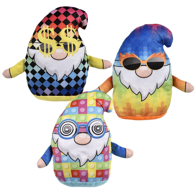 Colorful Gnome Plush (1 PC)