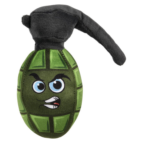 Grenade Plush Toy 7"
