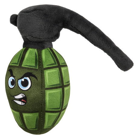 Grenade Plush Toy 7"