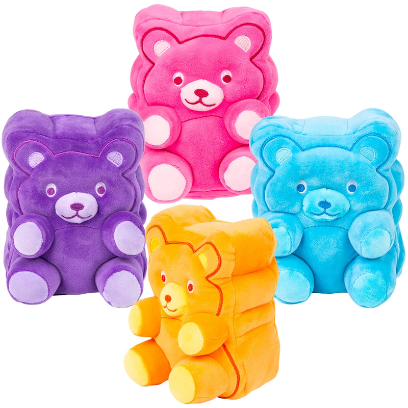 Plush Yummy Bear 7"