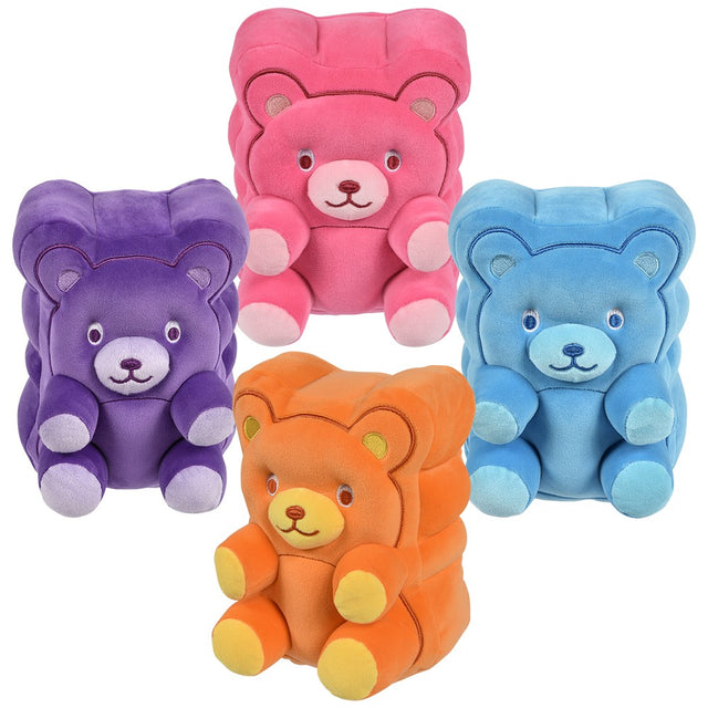 Plush Yummy Bear (1 PC)