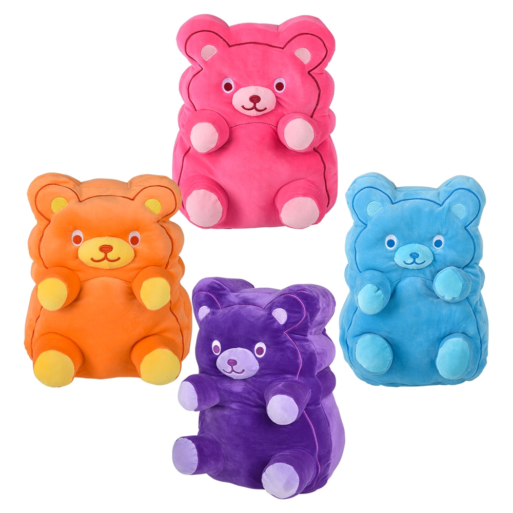 Plush Yummy Bear 13"