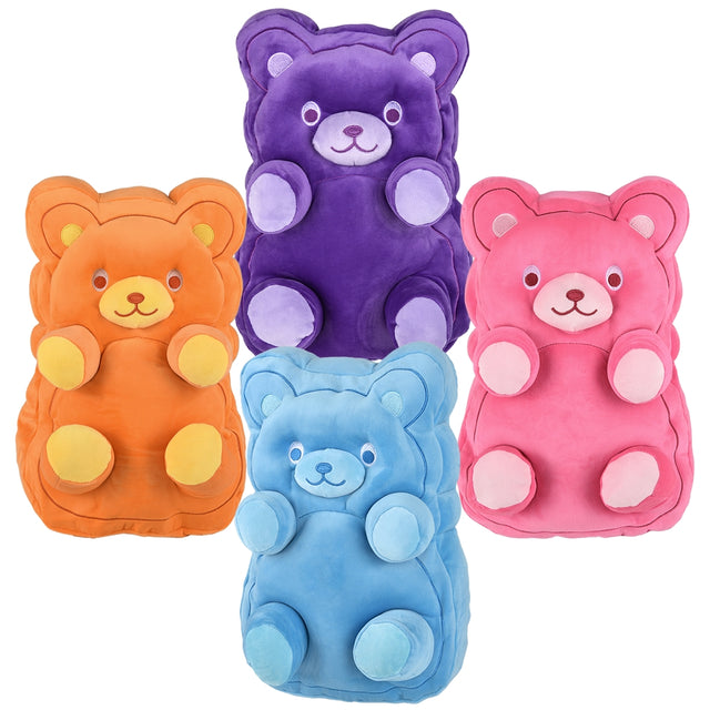 Yummy Bear Plush 17"