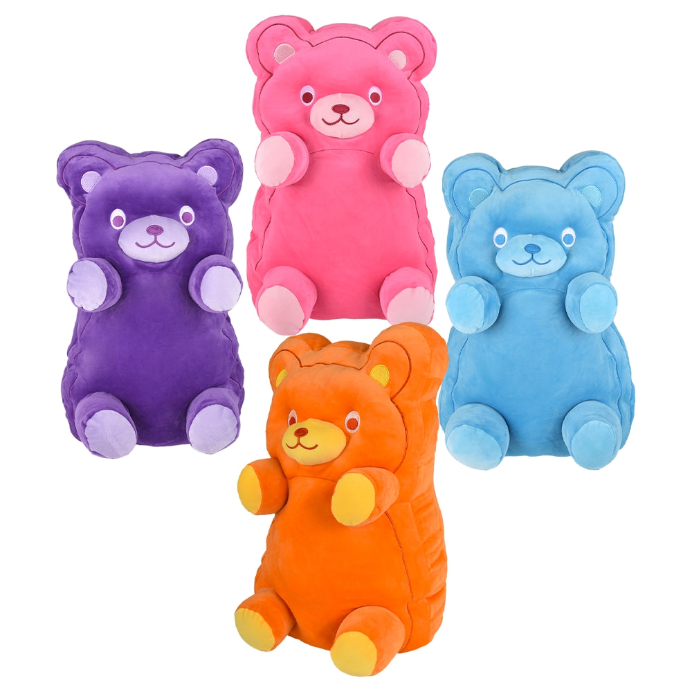 Plush Bear Yummy Bear 23"