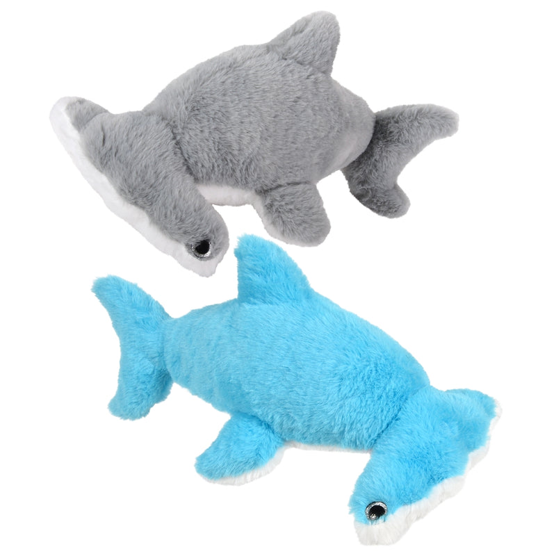 Hammerhead Shark Plush 14"