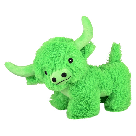 Highland Cow Plush Colorful 11"