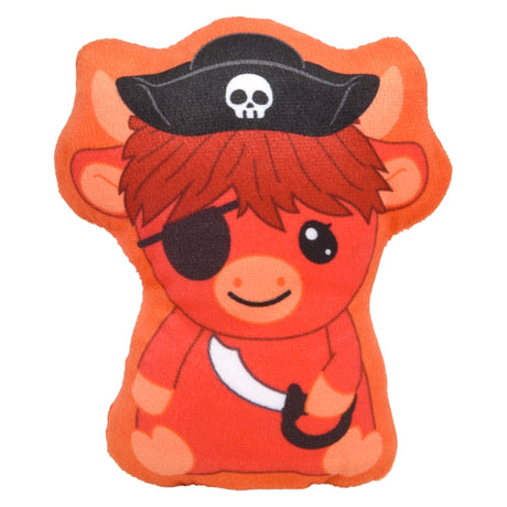 Highland Cow Plush (6 in)