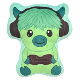 Highland Cow Plush (6 in)