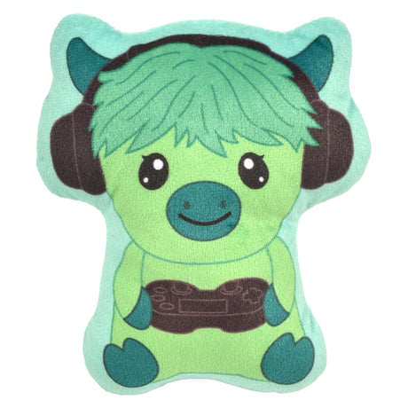 Highland Cow Plush (6 in)