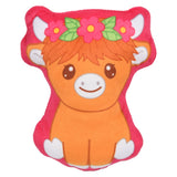 Highland Cow Plush (6 in)