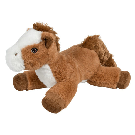 Plush Horse 11"